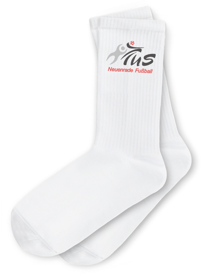 Sportsocken Logo