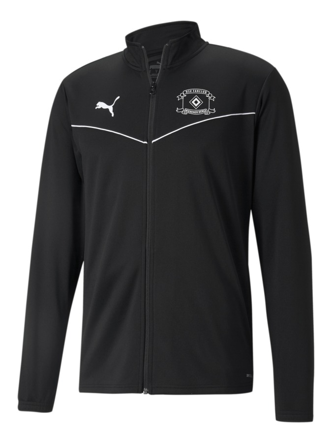 PUMA teamRISE Training Poly Trainingsjacke