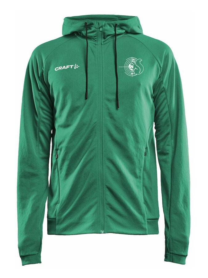Craft Evolve Kapuzen-Trainingsjacke