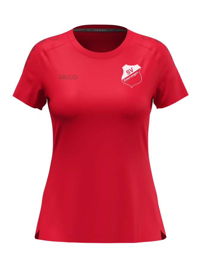 Jako T-Shirt Light Flow Damen