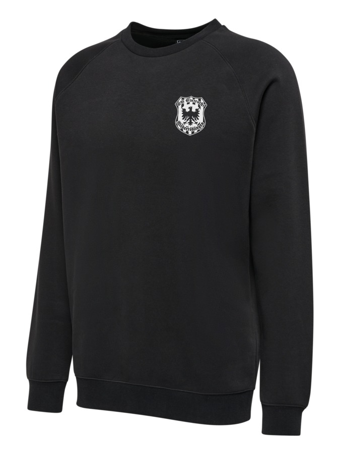 Hummel Red Heavy Sweatshirt
