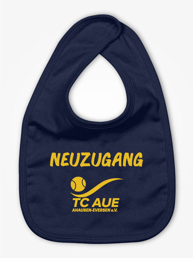Babylätzchen Neuzugang