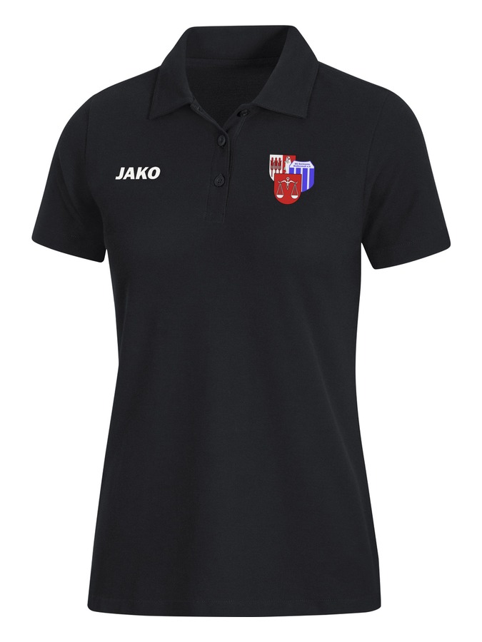 Jako Poloshirt Base Damen