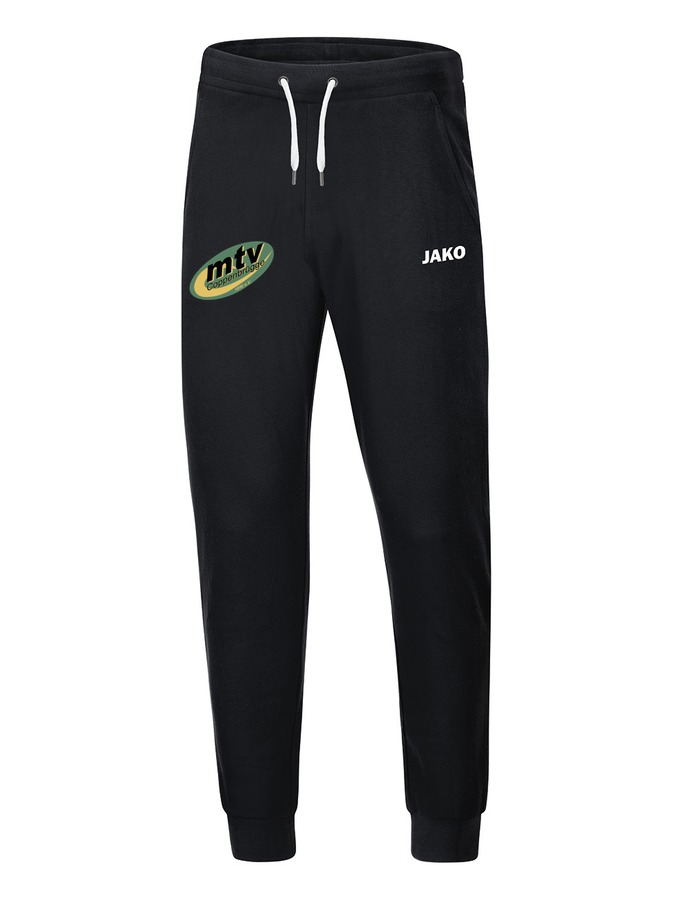 Jako Jogginghose Base mit Bündchen