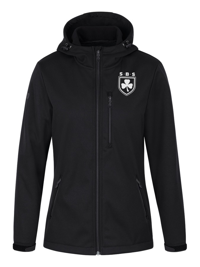 Jako Softshelljacke Premium Damen