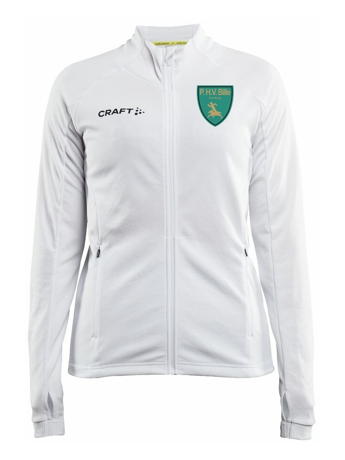 Craft Evolve Trainingsjacke Damen