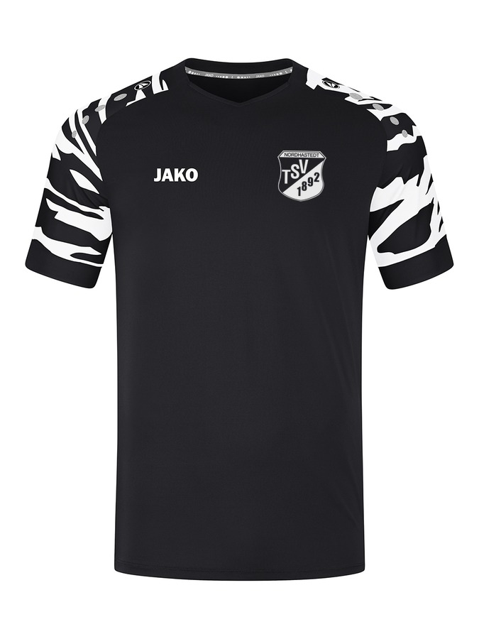 Jako Trikot Wild Kurzarm
