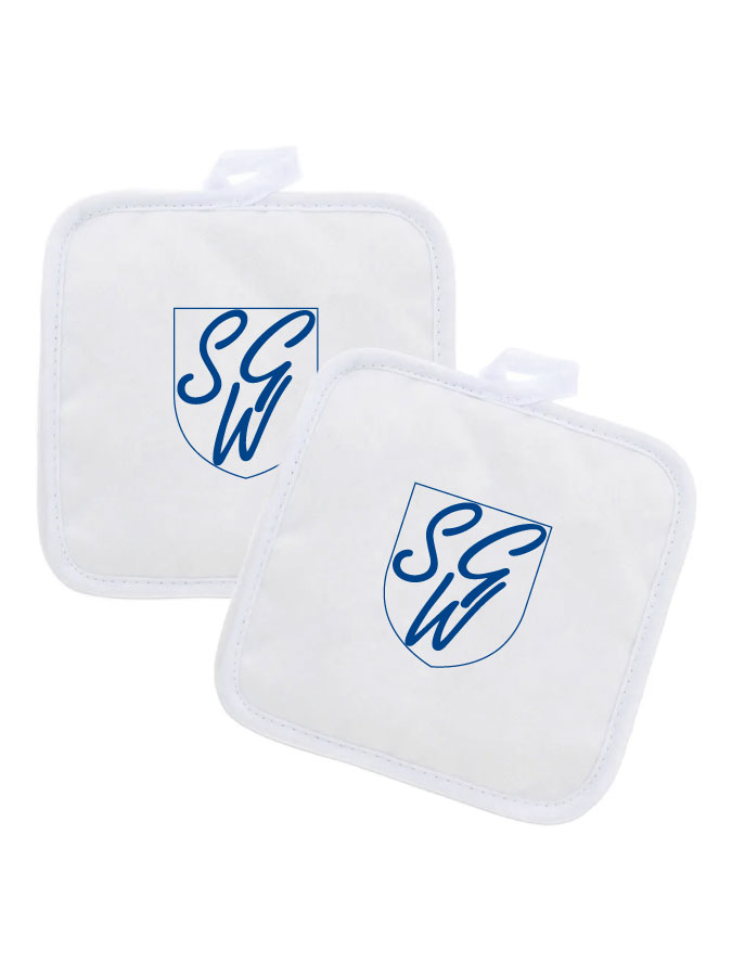 Topflappen Logo (2er-Set)