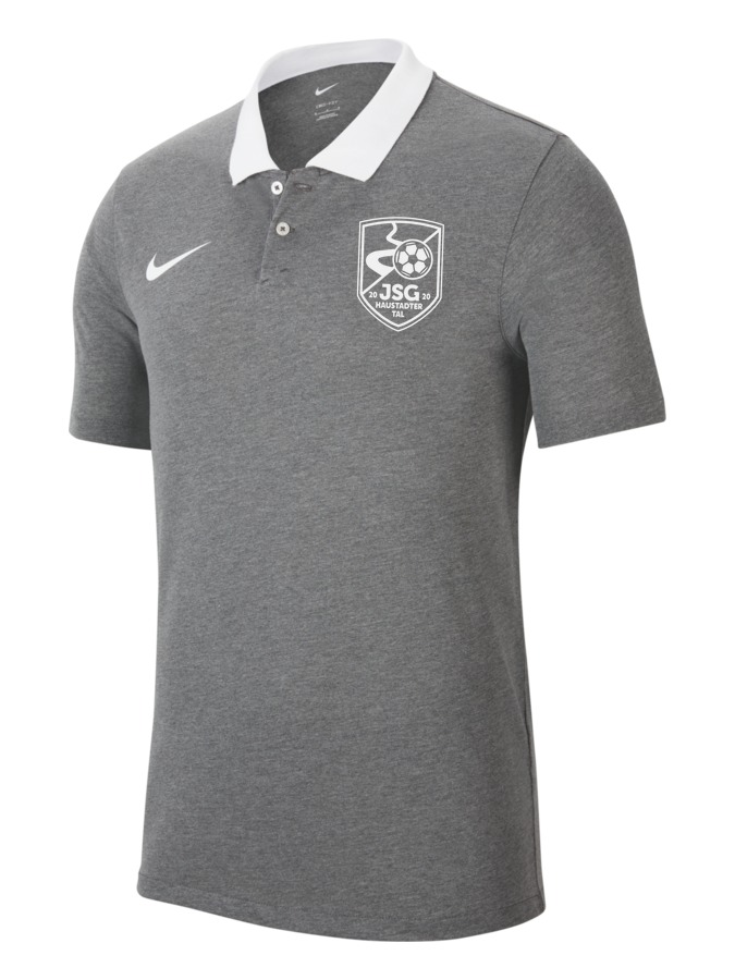 Nike Park 20 Poloshirt - farbiger Kragen