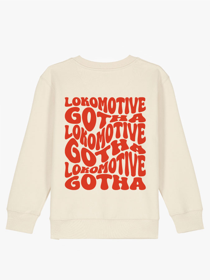 Sweater Wavy Kids