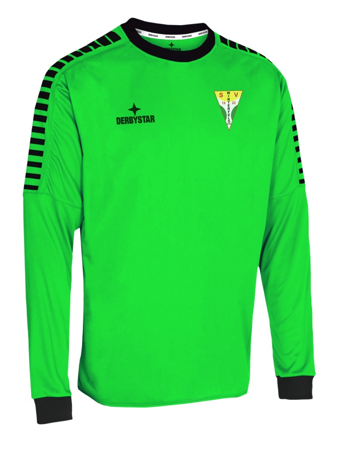 Derbystar Hyper Torwarttrikot