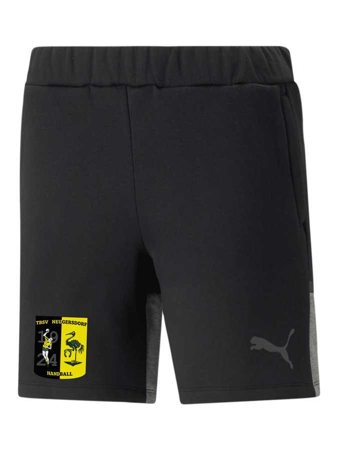 PUMA teamCUP Casuals Shorts Damen