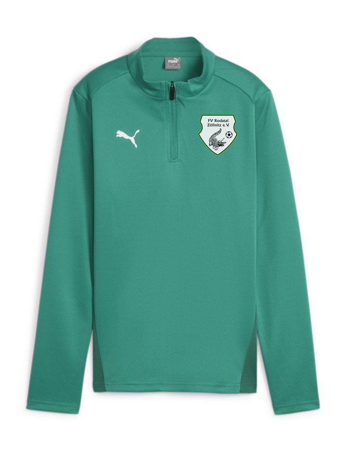 PUMA teamGOAL Training 1/4-Zip-Top Damen