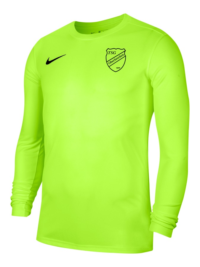 Nike Park VII Langarm Trainingsoberteil Kinder
