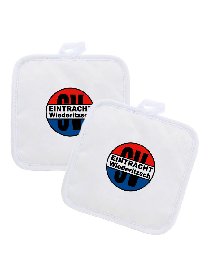 Topflappen Logo (2er-Set)