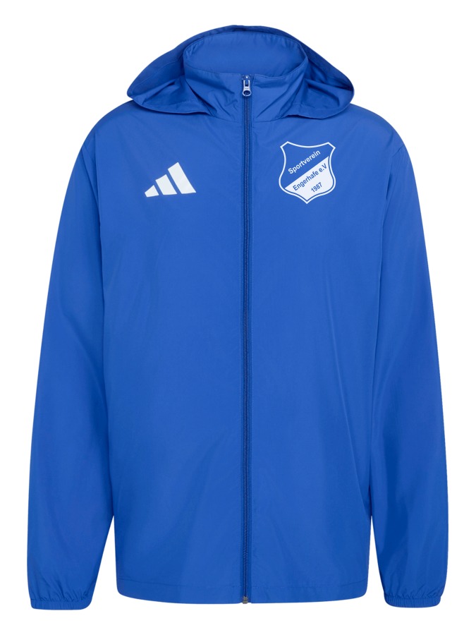 adidas Entrada 26 Regenjacke