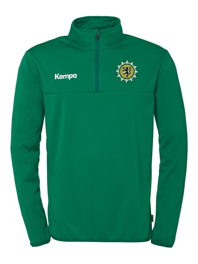 Kempa 1/4 Zip Top