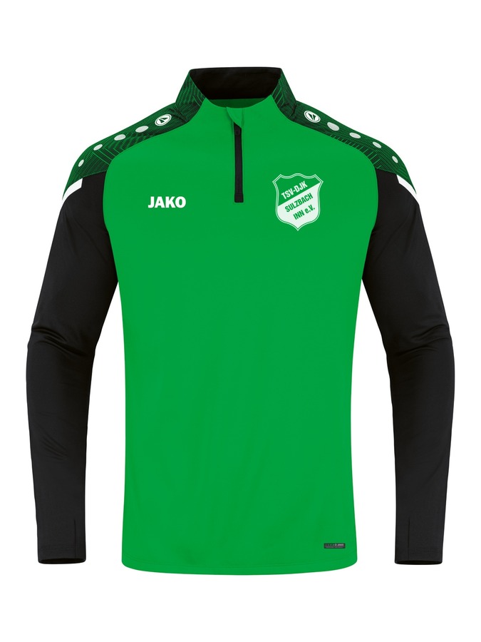 Jako Ziptop Performance