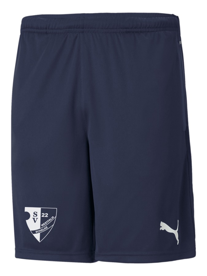 PUMA teamRISE Training Shorts