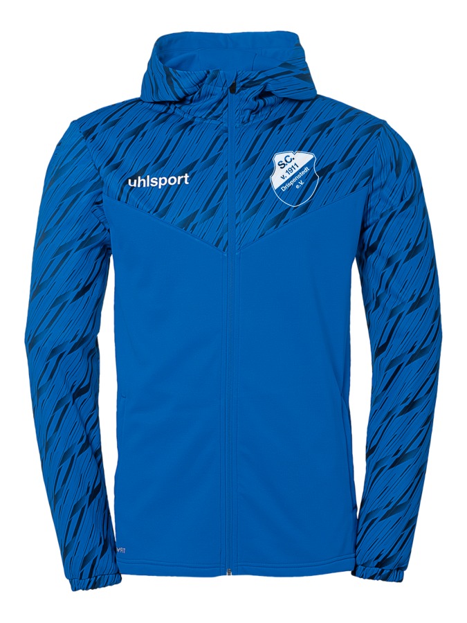 uhlsport Progressive 28 Multi Hood Jacke