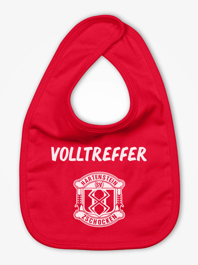 Babylätzchen Volltreffer