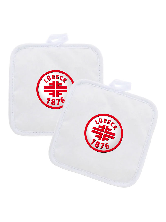 Topflappen Logo (2er-Set)