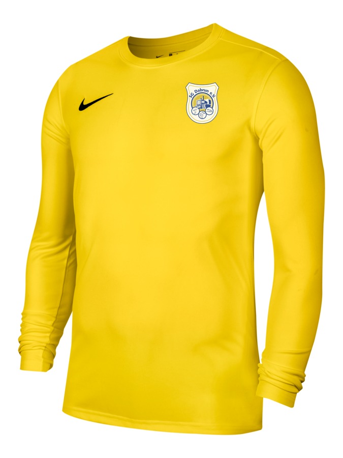 Nike Park VII Langarm Trainingsoberteil
