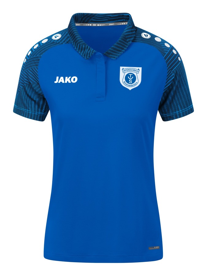 Jako Poloshirt Performance Damen