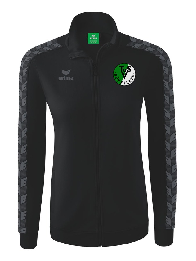 Erima Essential Team Tracktop Jacke Damen