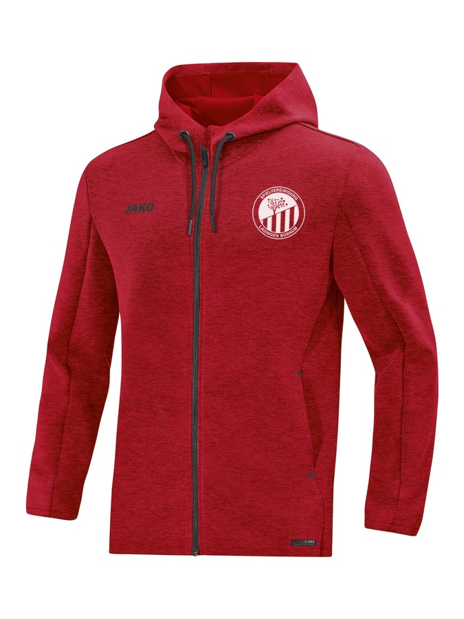 Jako Kapuzenjacke Premium Basics
