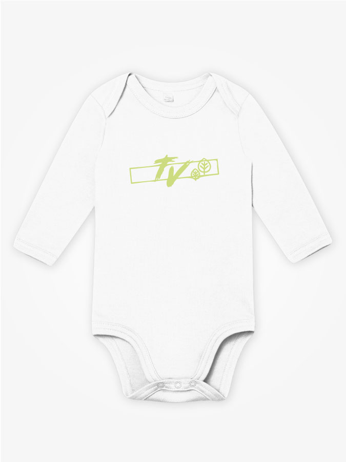 Baby Body Langarm