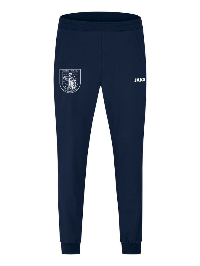 Jako Präsentationshose Team mit Bündchen