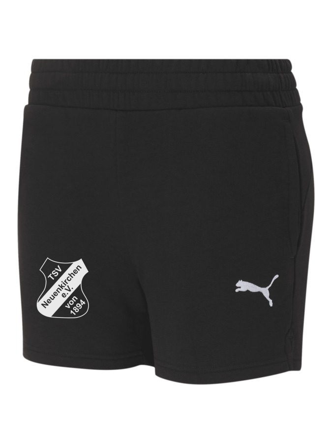 PUMA teamGOAL 23 Casuals Shorts Damen
