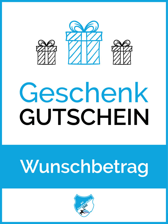 Gutschein zum Ausdrucken