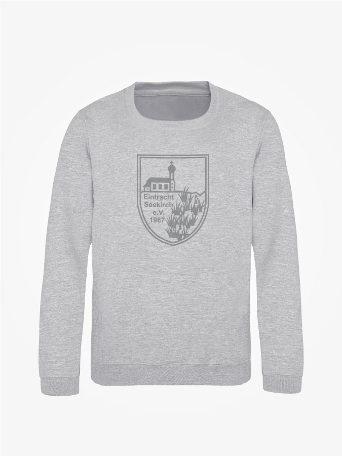 Sweater All Grey Kids Unisex