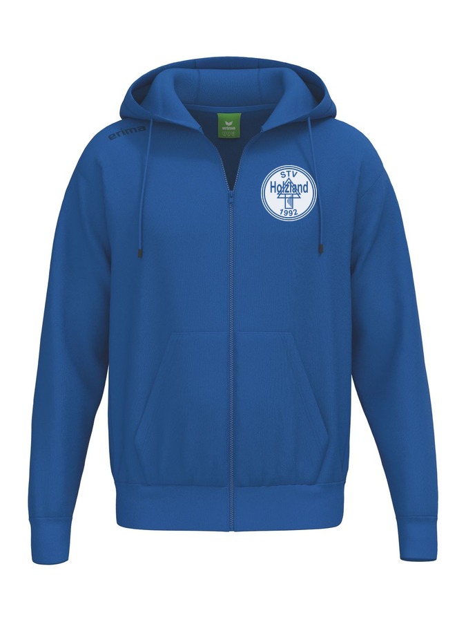 Erima Teamsport Kapuzenjacke