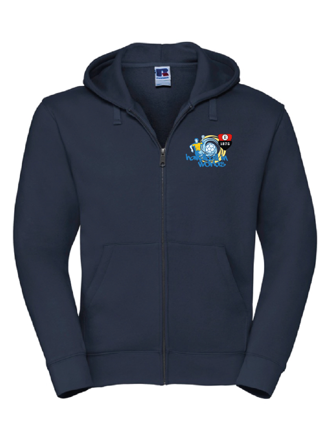 Zipper Matze