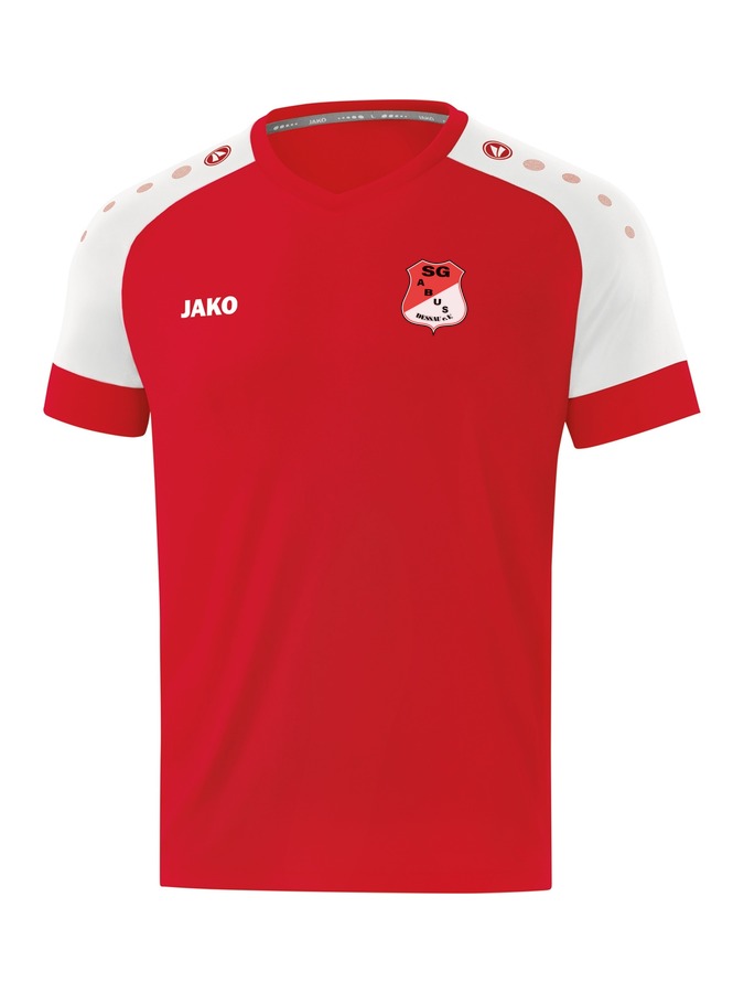 Jako Trikot Champ 2.0 Kurzarm