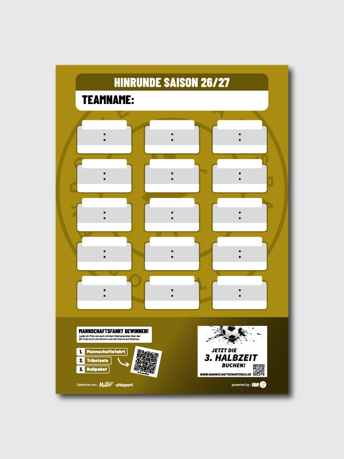 Kabinenposter