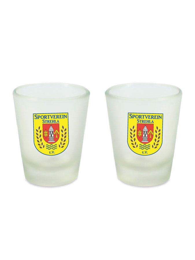 2er Set Schnapsglas Alina