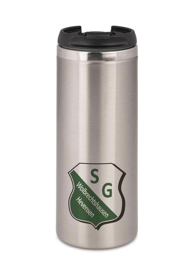 Edelstahl-Thermosbecher