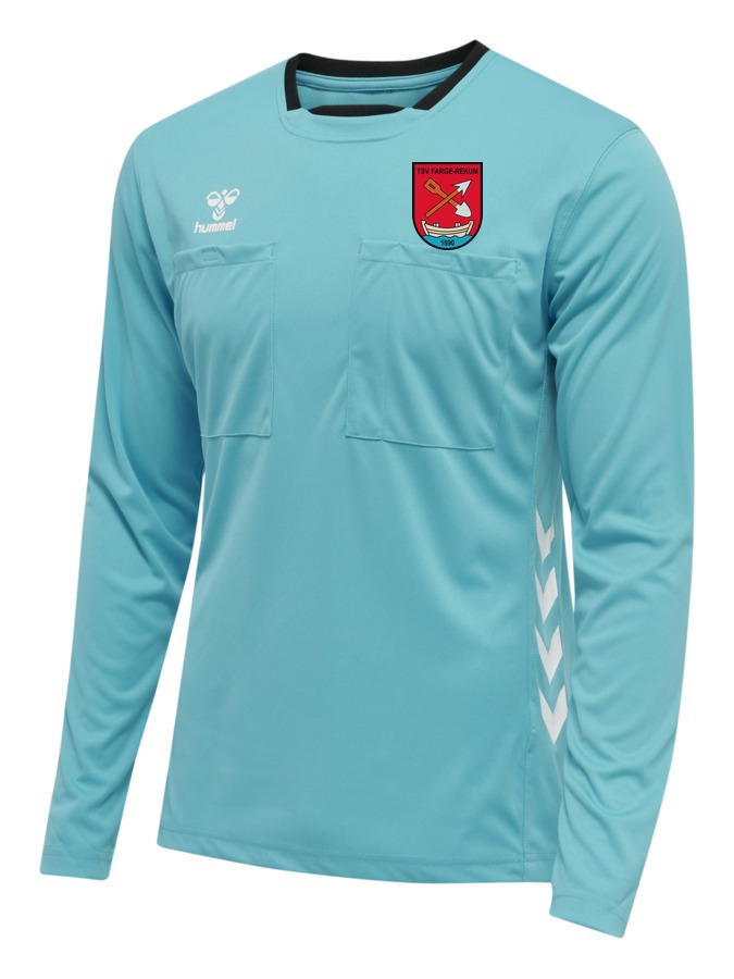 Hummel Referee Chevron Jersey Langarmshirt
