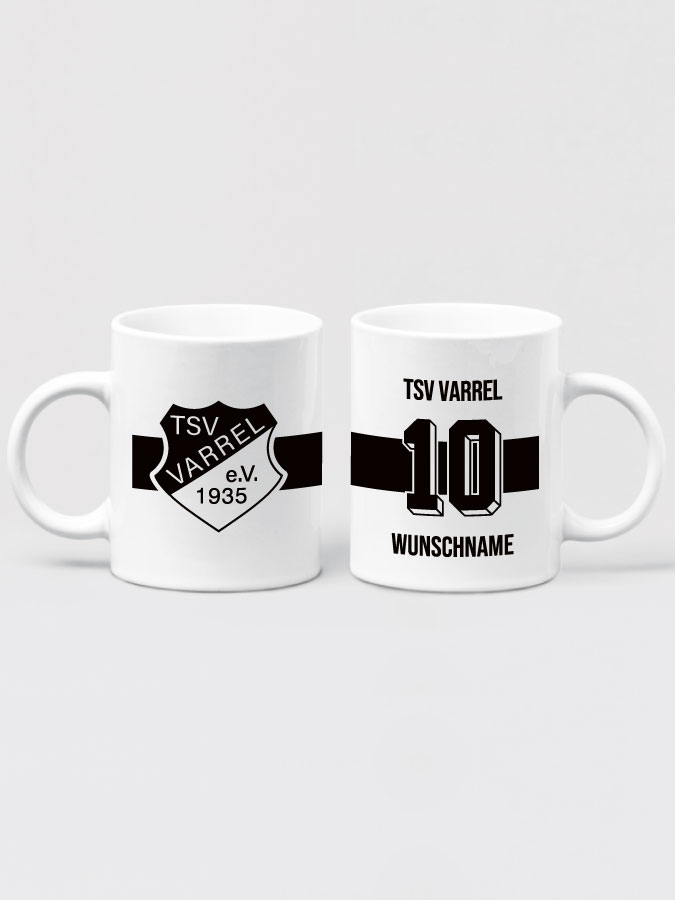 Tasse Spielmacher