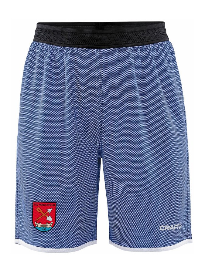 Craft Progress Reversible Basket Shorts Damen
