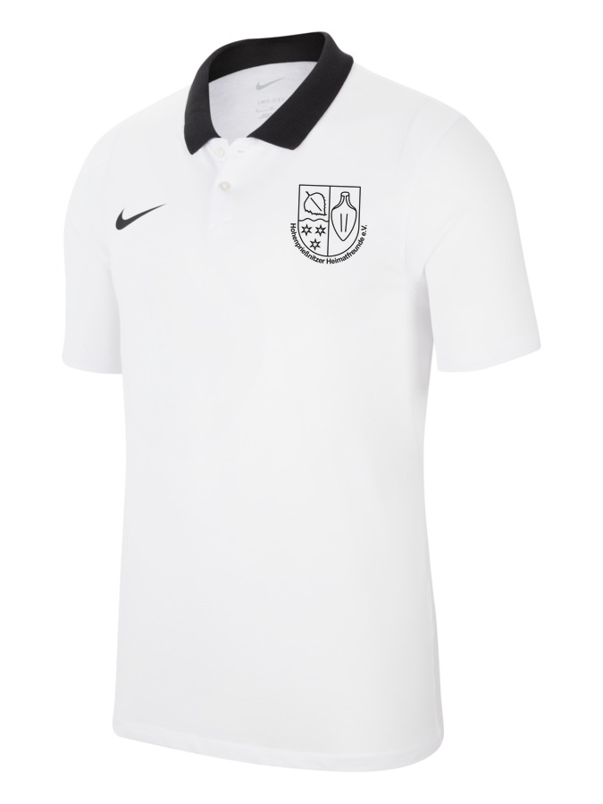 Nike Park 20 Poloshirt - farbiger Kragen