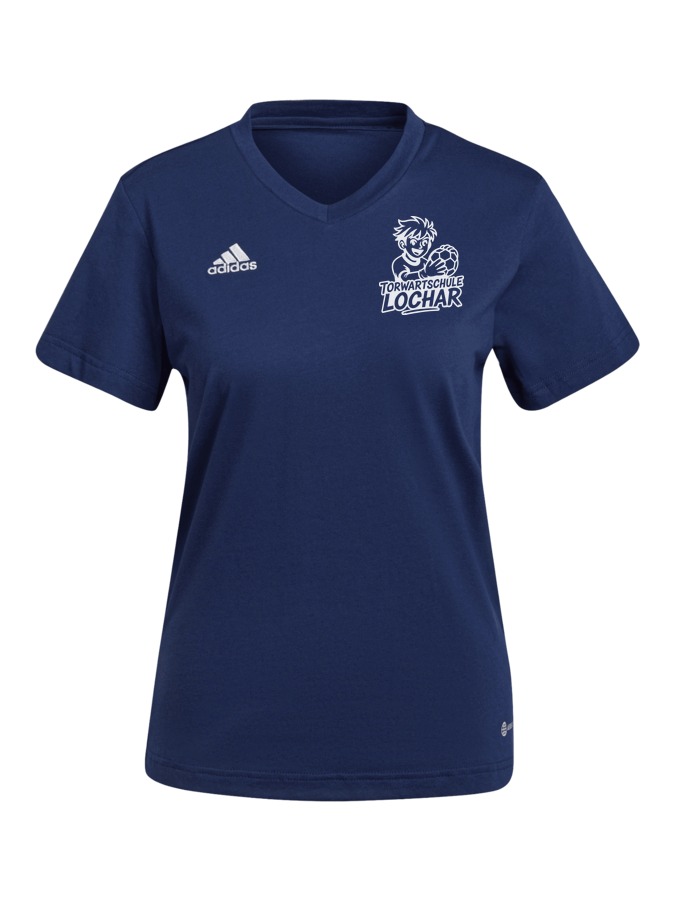 adidas Entrada 22 T-Shirt Damen