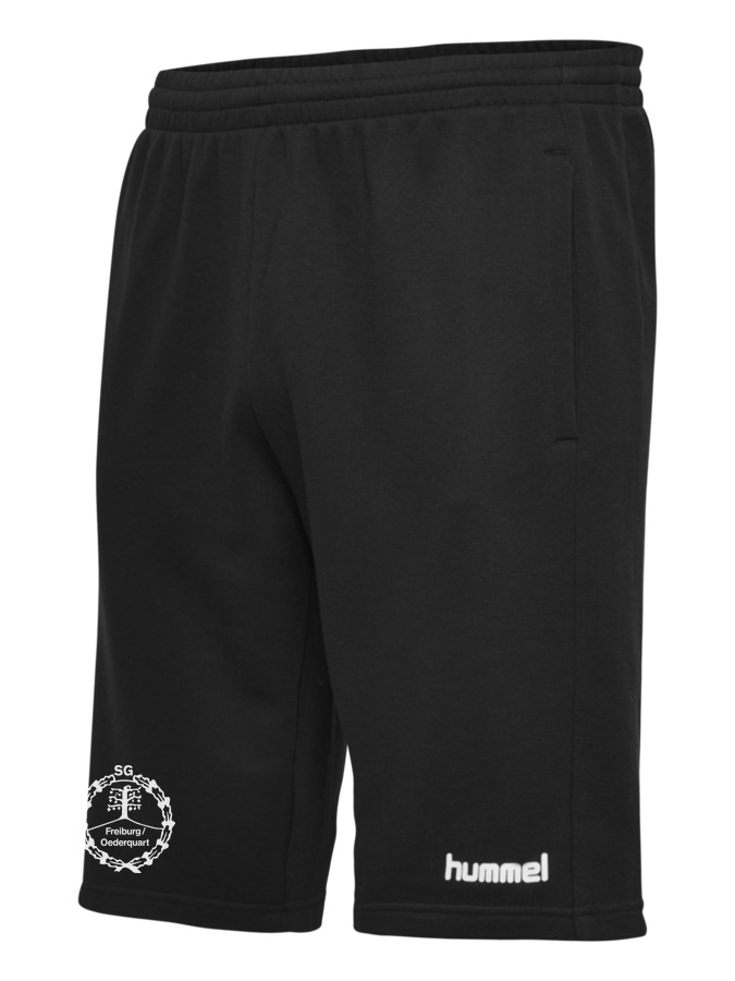 Hummel Go Cotton Bermuda Shorts