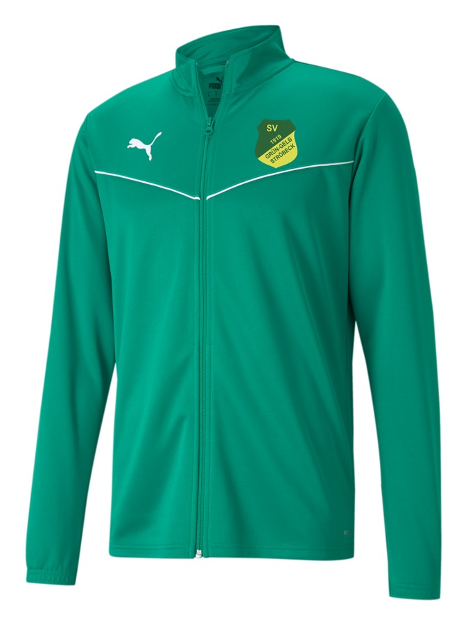 PUMA teamRISE Training Poly Trainingsjacke