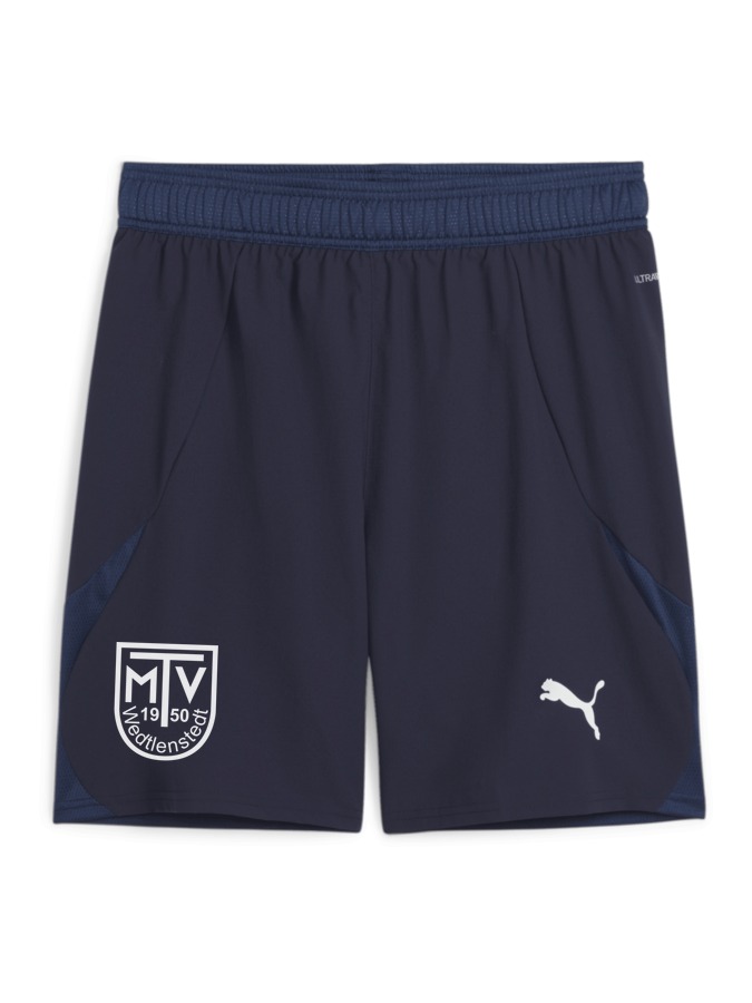 PUMA teamFINAL Shorts