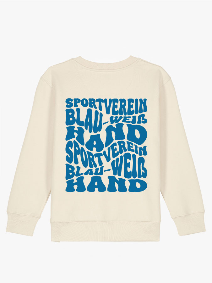 Sweatshirt Wavy Kids